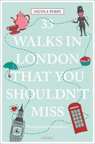 111 Places- 33 Walks in London That You Shouldn't Miss