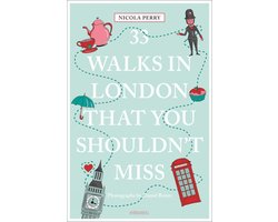 111 Places- 33 Walks in London That You Shouldn't Miss