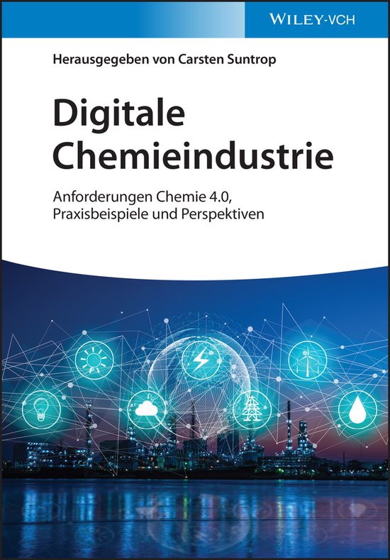Digitale Chemieindustrie - cover