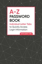 A-Z Password Book