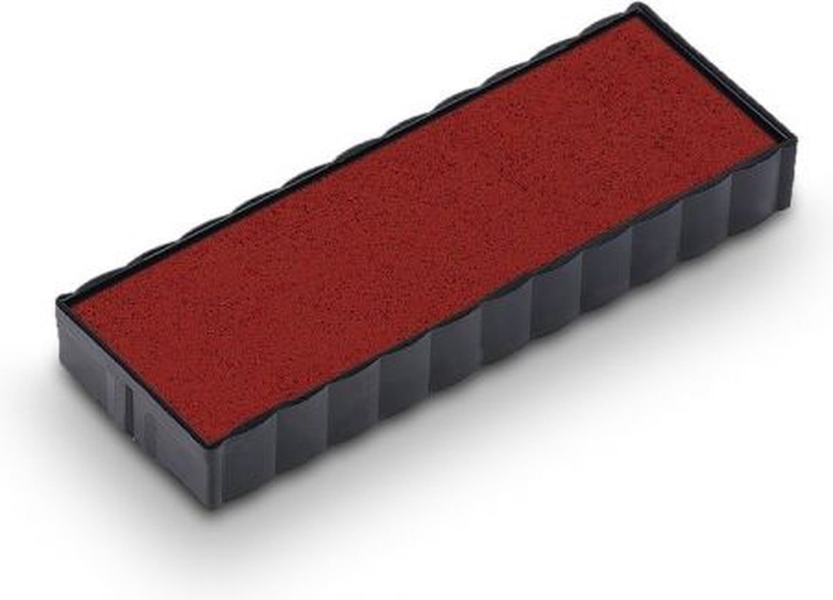 Trodat 6/4817-Rood