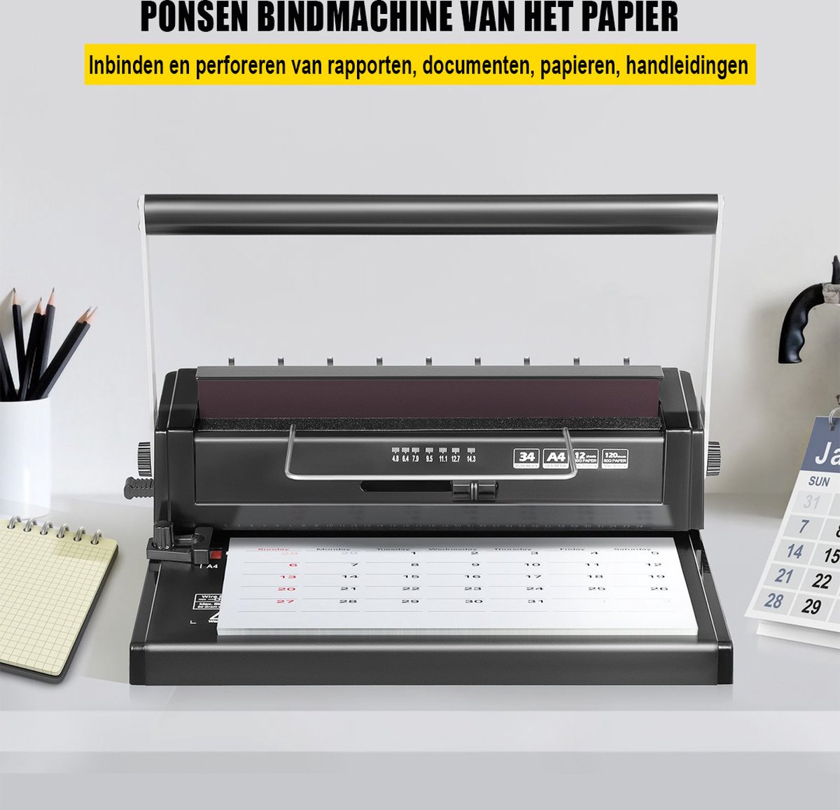 Open Atelier voor Amateur Boekbinders bestaat 40 jaar: Een eeuwenoude