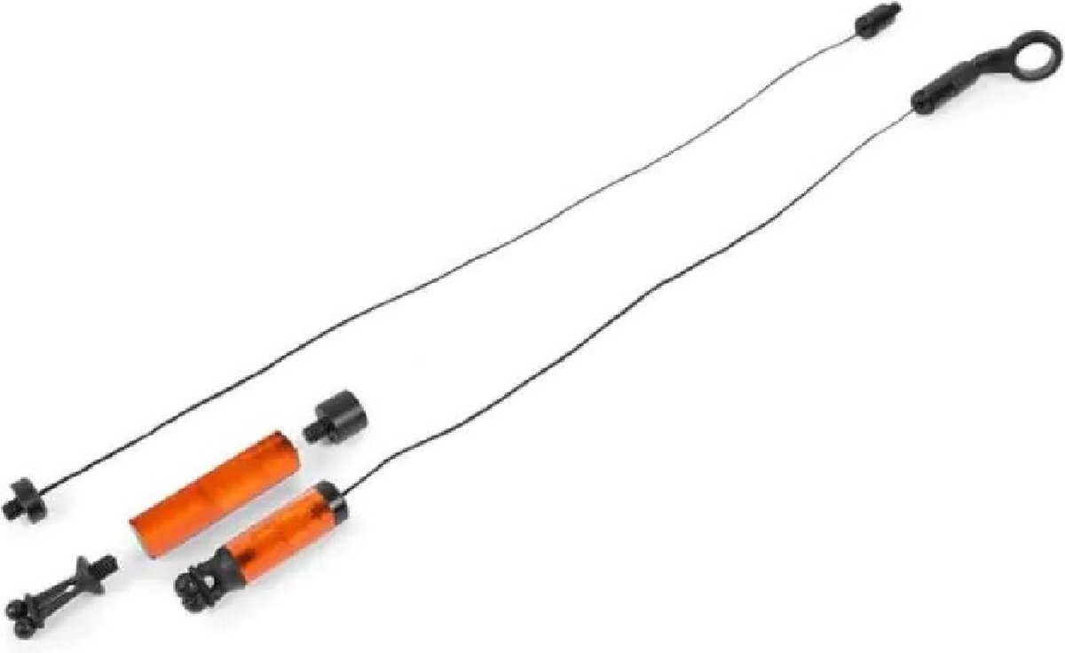 Avid Carp Lok Down Bobbin Kit Orange