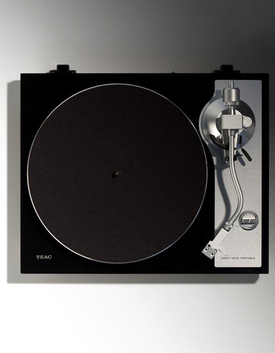 TN-400BT, une nouvelle platine vinyle Bluetooth chez TEAC - Les Numériques