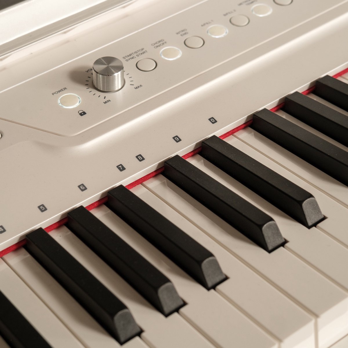 Fazley 11178 pédale pour piano numérique DP-250