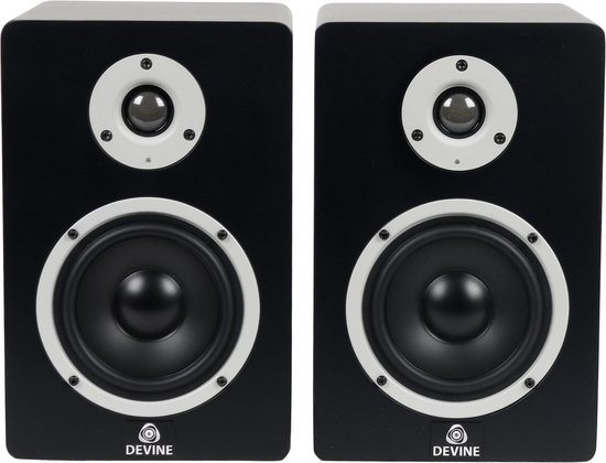 Devine MR-5A actieve studiomonitor (set van 2)
