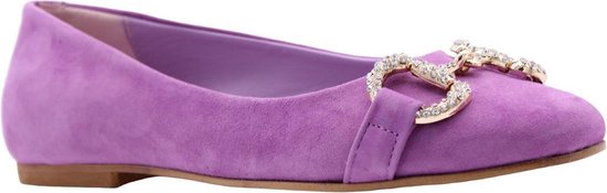 Foto: Nando neri ballerina purple 36