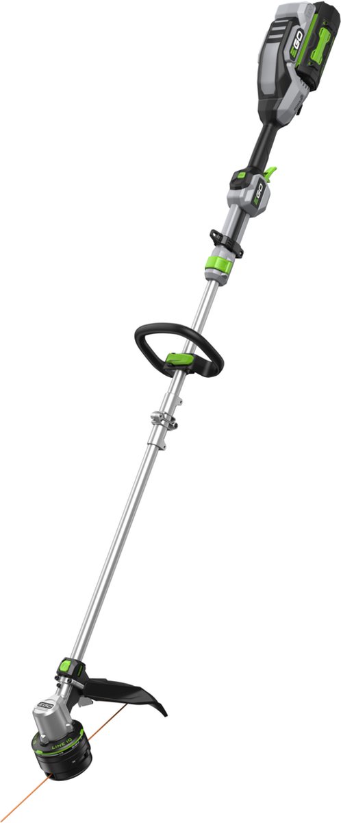 EGO accu Grastrimmer ST1613E-T met Line IQ 40cm incl. accu en lader