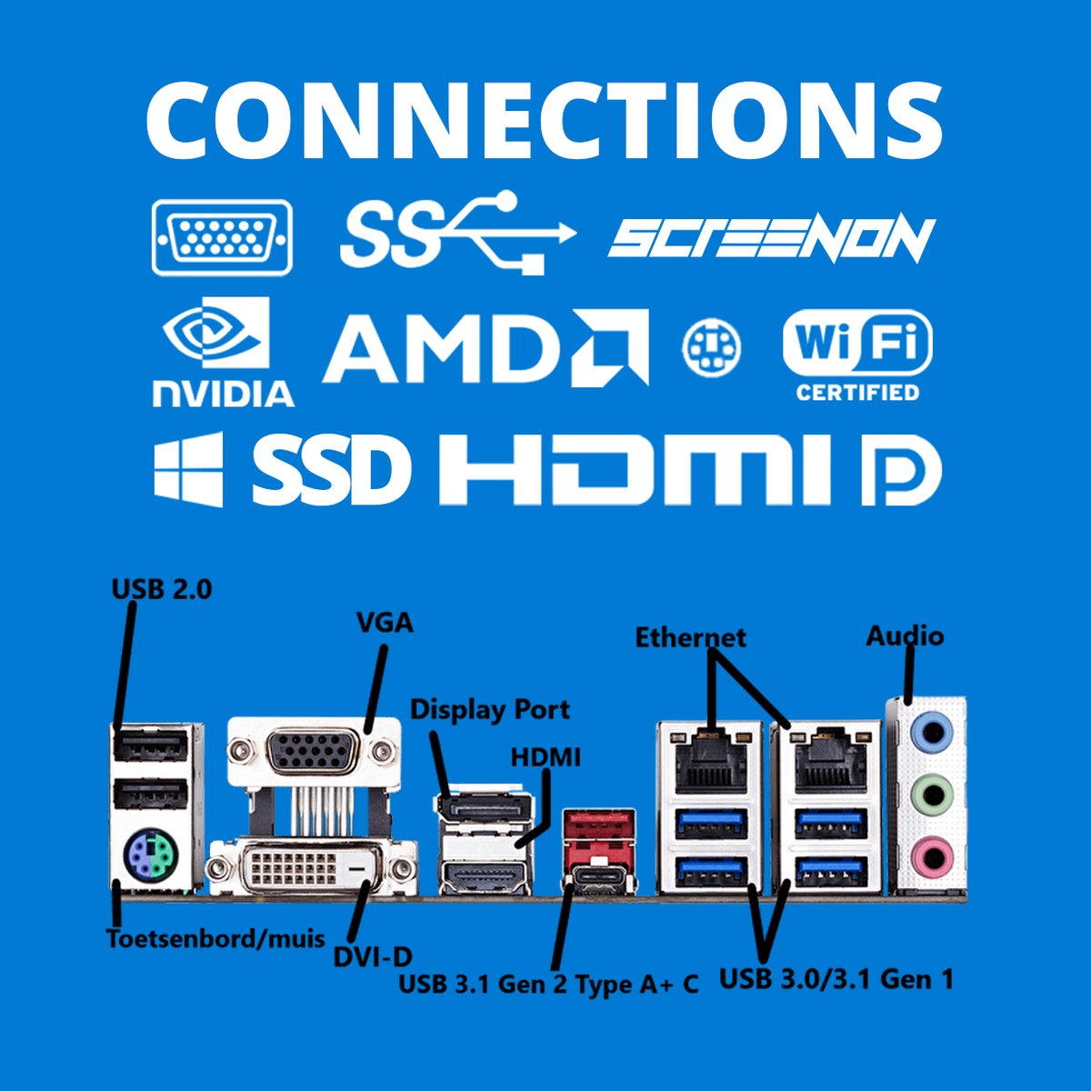 結婚祝い リメイクPC Win11H CPU@3.4G RAM@16G STR@512G