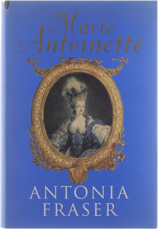 Marie Antoinette - cover