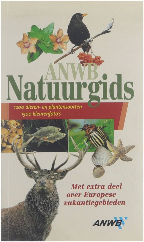 Anwb Natuurgids