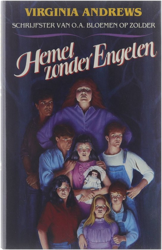 Hemel zonder engelen