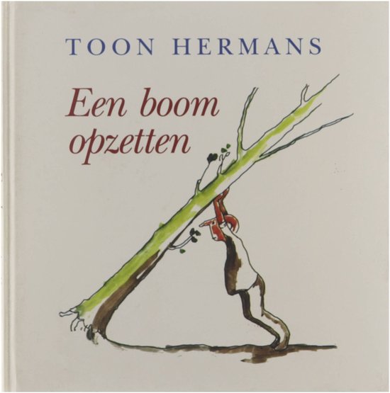 Boom Opzetten - cover