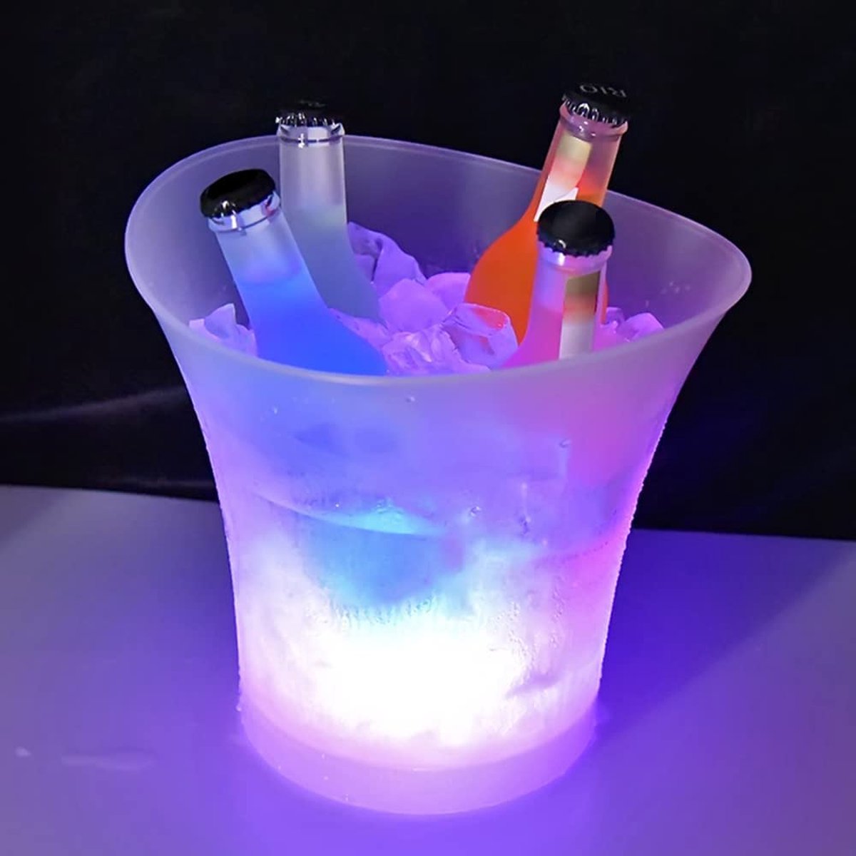 Champagnekoeler - champagnekoeler - Fleskoeler