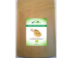 Biologische Cacaoboter Wafels 250g