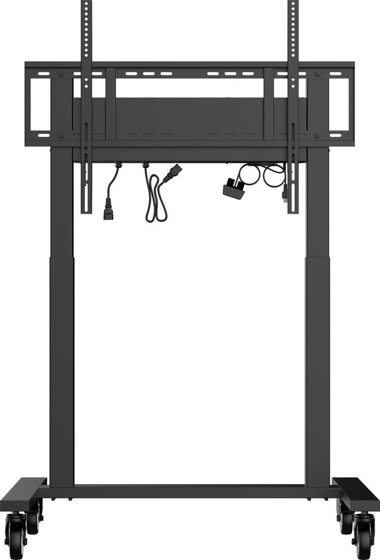 Iiyama MD CAR2011 B1 80 Kg 800 X 600 Mm Zwart Bol iiyama-md-car2011-b1-80-kg-800-x-600-mm-zwart-bol