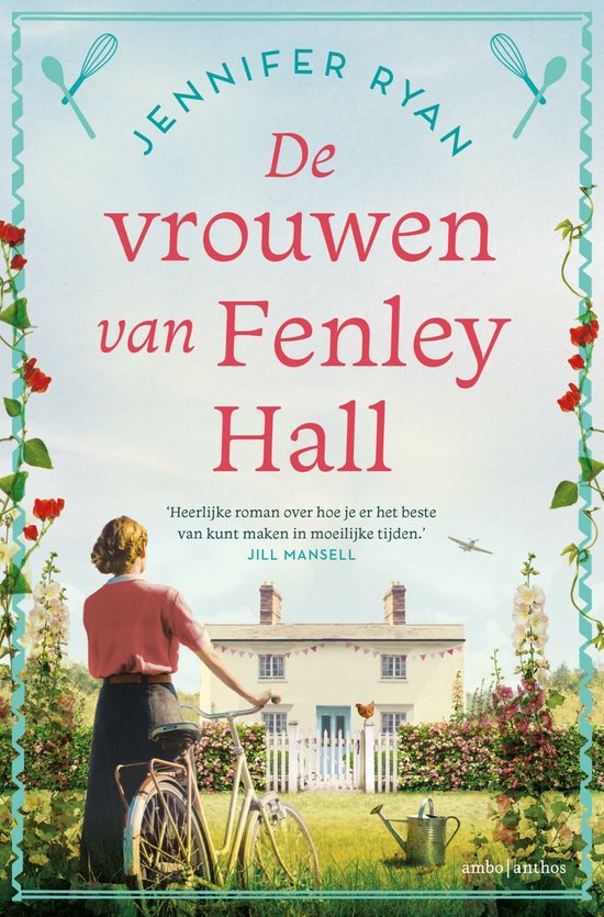 De vrouwen van Fenley Hall - cover