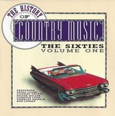 The History Of Country Music (2-CD)