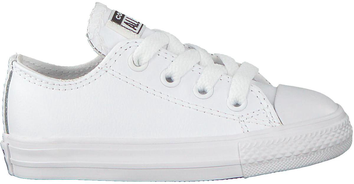 Converse Chuck Taylor All Star OX Low Top sneakers wit - Maat 25 | bol.com