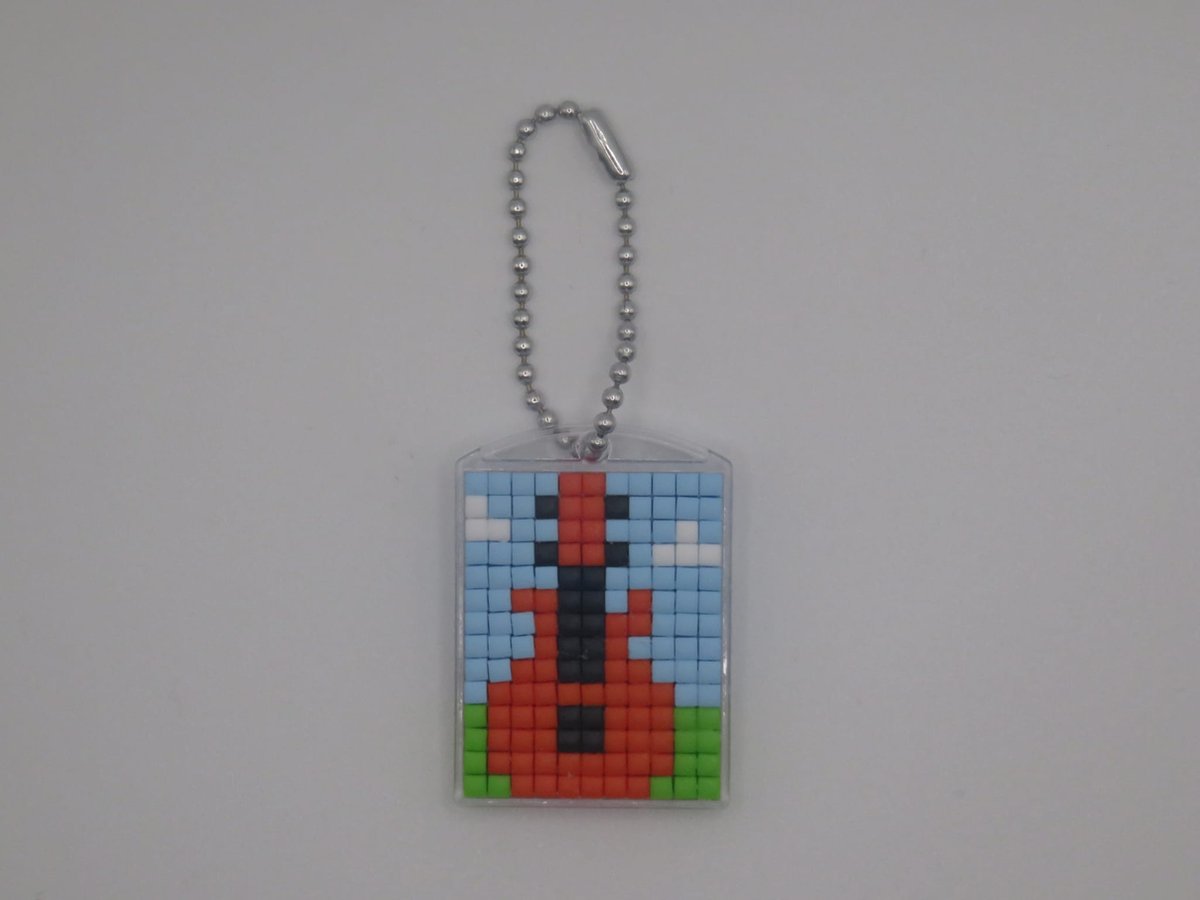 Sleutelhanger, Gitaar, Donker, Pixels