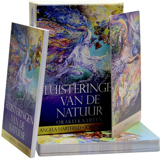 Fluisteringen van de natuur
