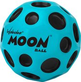 Waboba Moonball Stuiterbal Blauw, Ø 6,3cm