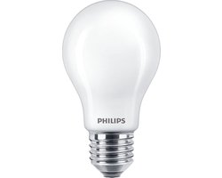 Philips - Corepro LED Lamp E27 Peer Mat 7W 806lm - 830 Warm Wit | Vervangt 60W