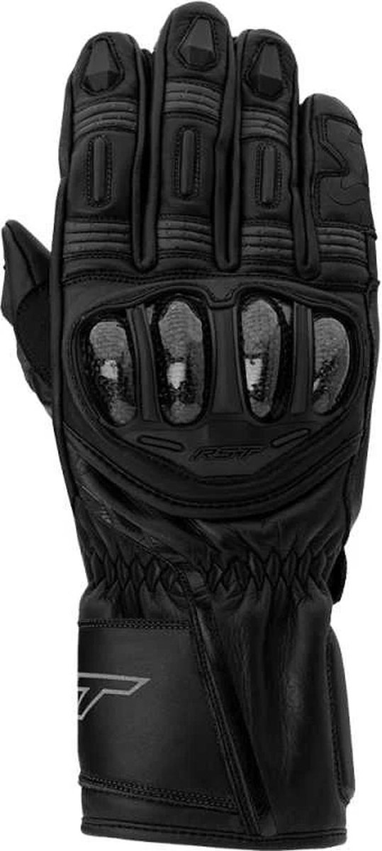 RST S1 Ce Mens Glove Black Black 8 - Maat 8 - Handschoen