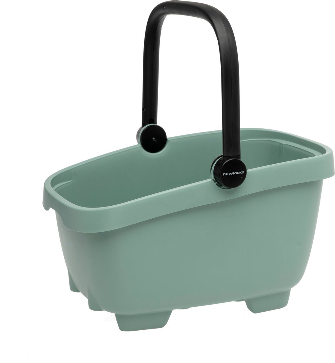 Newlooxs New Mand Clipper Groen Racktime 2.0 28l 47x37x27 Cm 700.811rt2.0