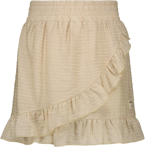 Nobel Niuri Short Skirt Filles - Jupe courte - Beige - Taille 134/140