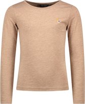 Meisjes shirt - Taupe