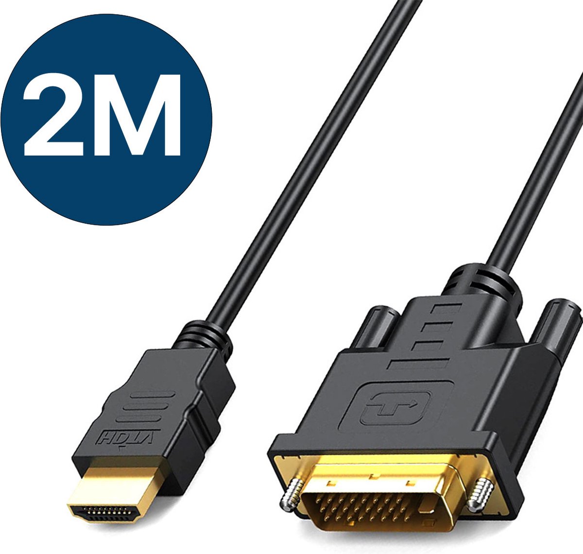 AGFINEST Mini DP naar DP 1.4 kabel 1.5M, Bi-Directionele Thunderbolt 2 naar DisplayPort kabel 8K @60Hz, 4K @144Hz, 2K @165Hz, HDR, G-Sync, FreeSync, Vergulde Mini DP voor MacBook, iMac, Monitor