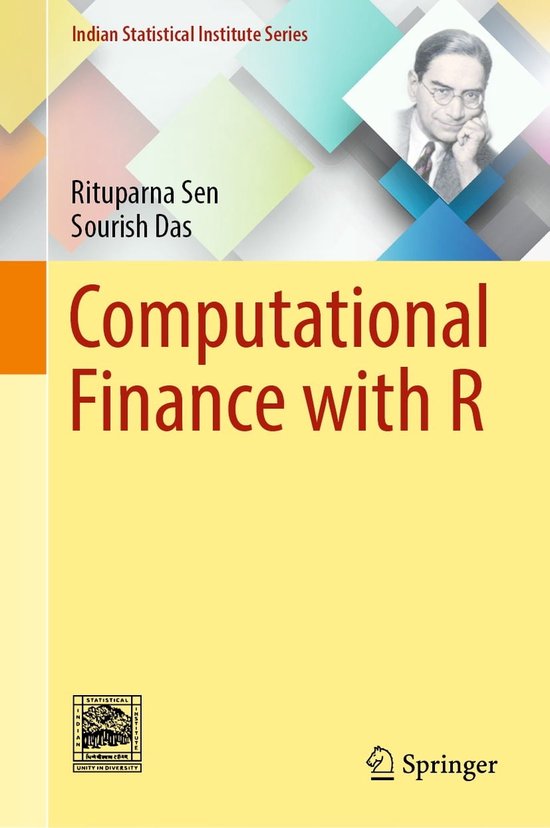 Indian Statistical Institute Series - Computational Finance  ... - cover