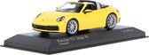 Porsche 911 (992) Targa 2020 - 1/43e - Minichamps