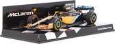 McLaren F1 Team MCL36 #4 GP de Bahreïn 2022 - 1:43 - Minichamps