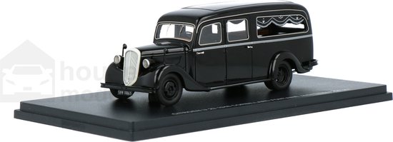 Perfex N°504 Citroën U23 Corbillard 1948 - 1/43, Série Limitée 250 Exemplaires, Neuf En Boîte