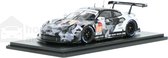 Porsche 911 RSR Spark 1:43 2019 Matteo Cairoli / Satoshi Hoshino / Giorgio Roda Dempsey Proton