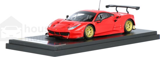 ミニカー 1/43 LookSmart Ferrari 488 GT3 LSRC07 ミニカー 1/43 LookSmart Ferrari 488 GT3 LSRC07 ルックスマート 1/43