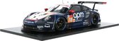 Porsche 911 RSR Spark Modelauto 1:18 2019 Louis Prette / Philippe Prette / Vincent Abril Proton