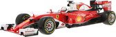 Formule 1 Ferrari SF16-H S. Vette - 1:18 - Bburago