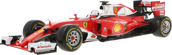 Ferrari SF16-H - Modelauto schaal 1:18