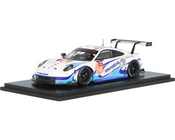 Porsche 911 RSR Spark Models Modelauto 1:43 2020 Matteo Cairoli / Egidio Perfetti / Larry ten