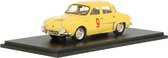 Renault Dauphine 850 Spark Modelauto 1:43 1956 Gilberte Thirion / Nadège Ferrier S5208 Tour de