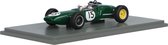 Lotus 21 Spark 1:43 1961 Jim Clark Lotus S7118 Dutch GP