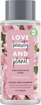 Love Beauty and Planet Shampoo Blooming Colour - 400 ml