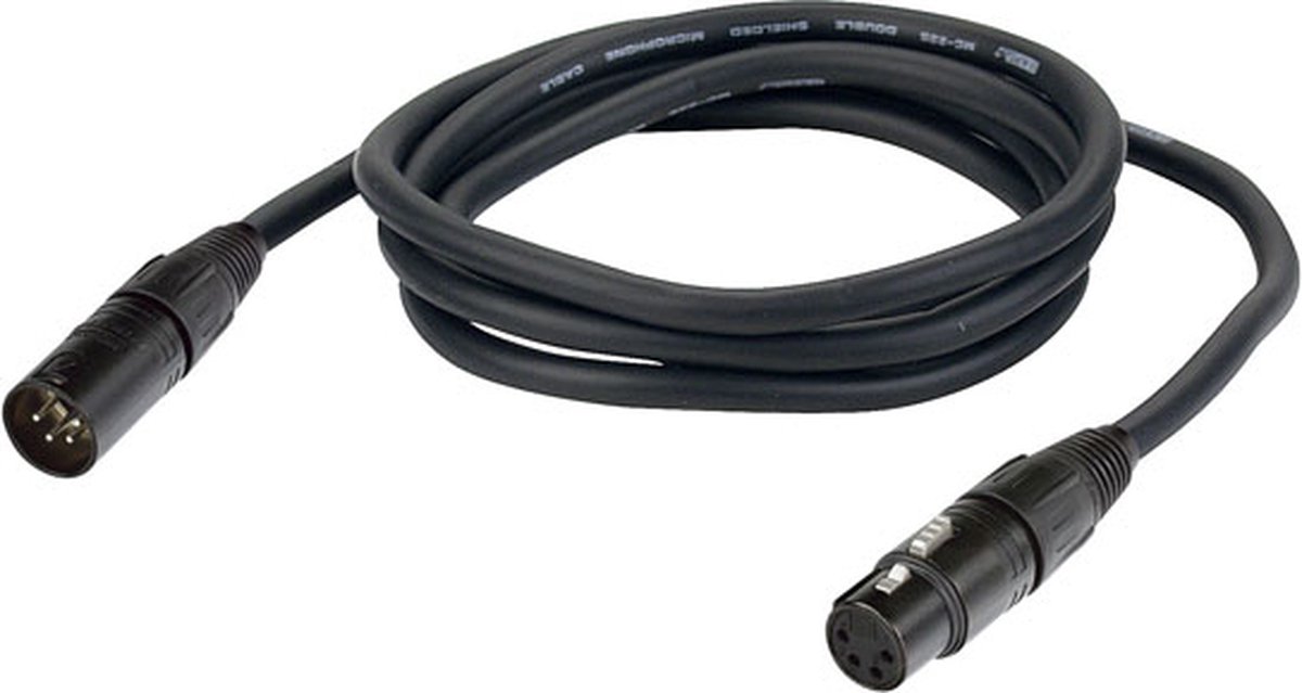 DAP FL81 - XLR/M 4p XLR/F 4p 20 meter