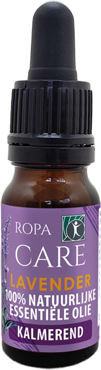 Goedkoopste RopaCare - Pure lavender etherische olie 100 natuurlijk - 10ml