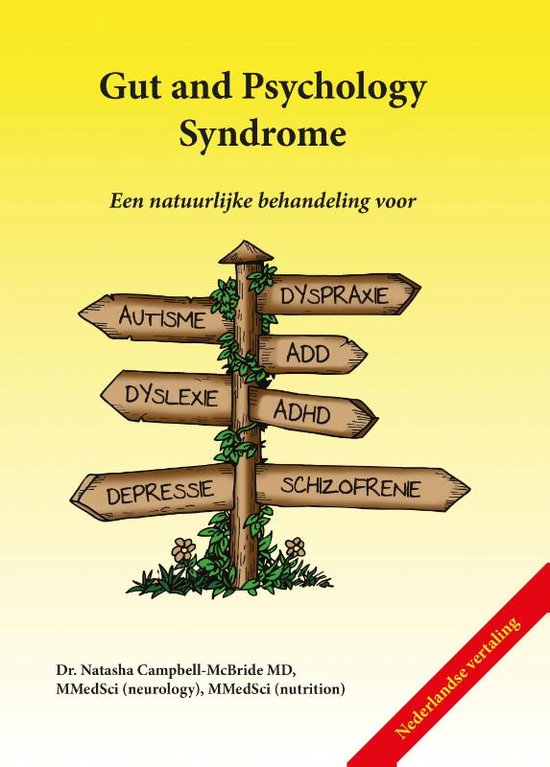 Foto: Gut and psychology syndrome