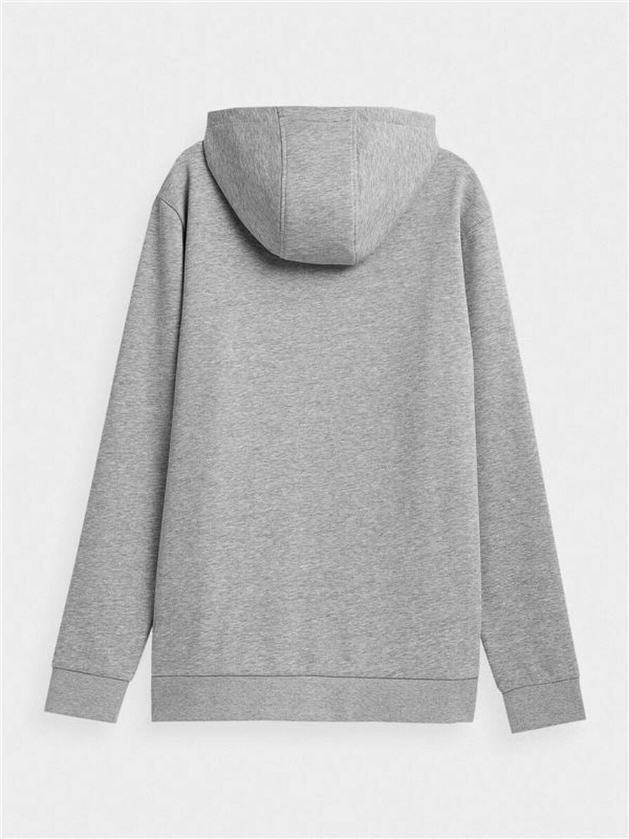 4F Sporttrui Heren Lichtgrijs 2XL