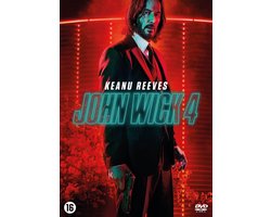 John Wick 4 (DVD)